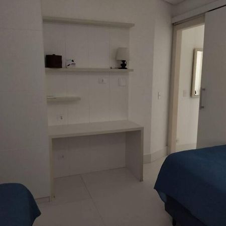 Apto De 3 Dorm De Frente Ao Mar Guarujá Zewnętrze zdjęcie