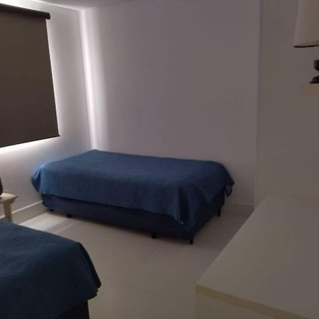 Apto De 3 Dorm De Frente Ao Mar Guarujá Zewnętrze zdjęcie