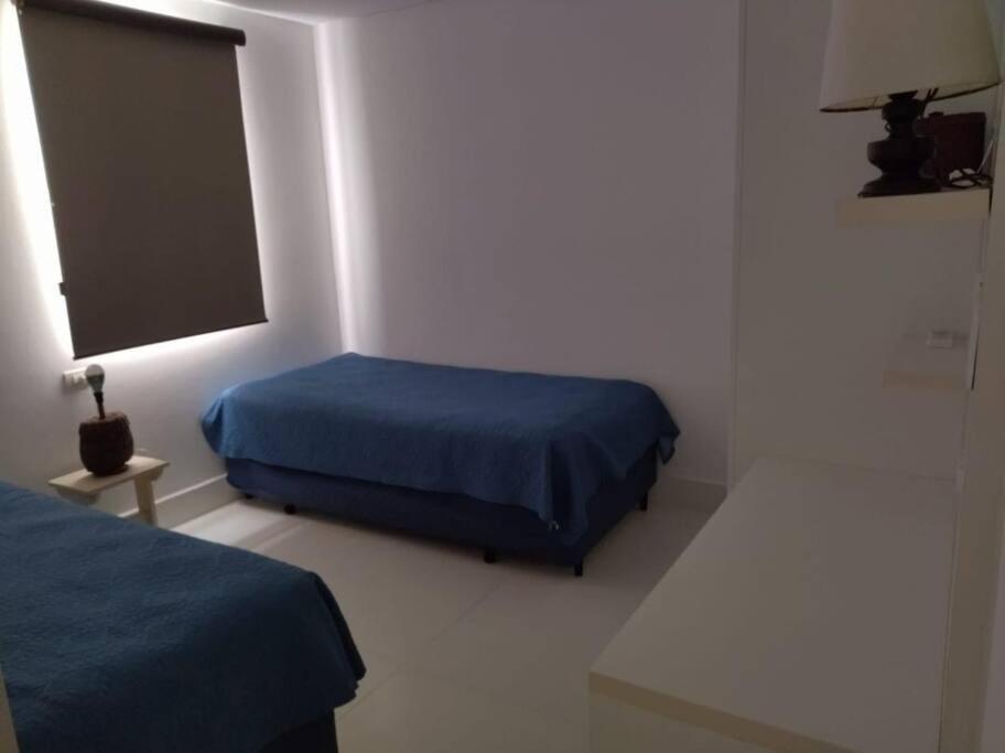 Apto De 3 Dorm De Frente Ao Mar Guarujá Zewnętrze zdjęcie
